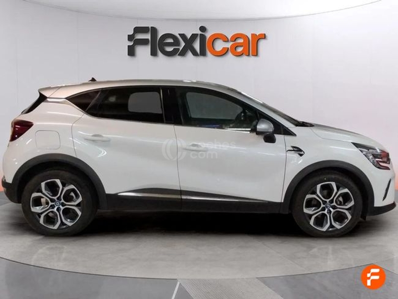 Foto del RENAULT Captur E-TECH Híbrido Enchufable Zen 117kW