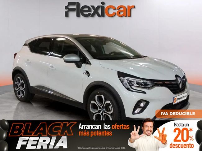 RENAULT Captur (Zen E-TECH Híbrido enchufable 160cv) en Madrid