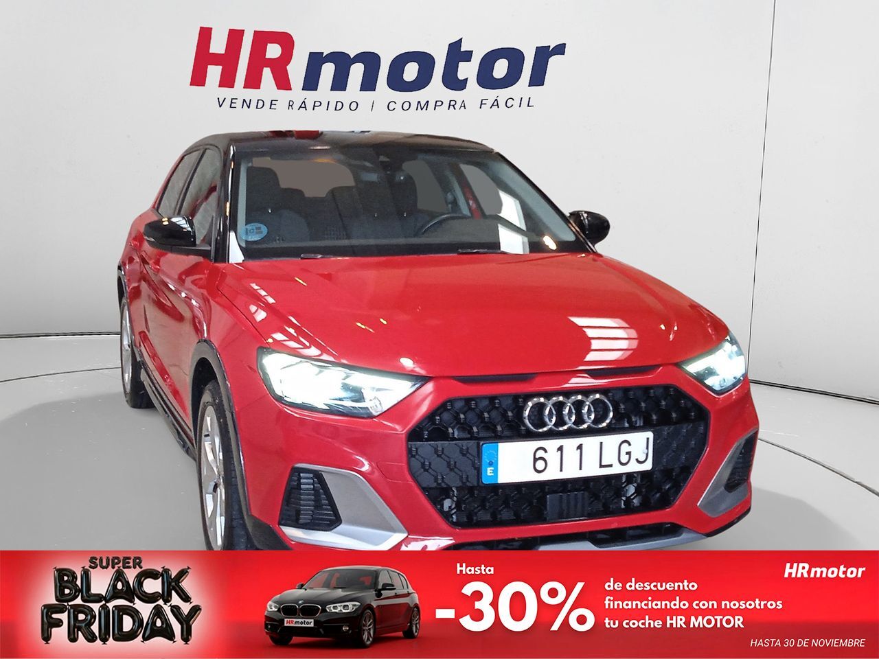 AUDI A1 (30 TFSI) en Madrid