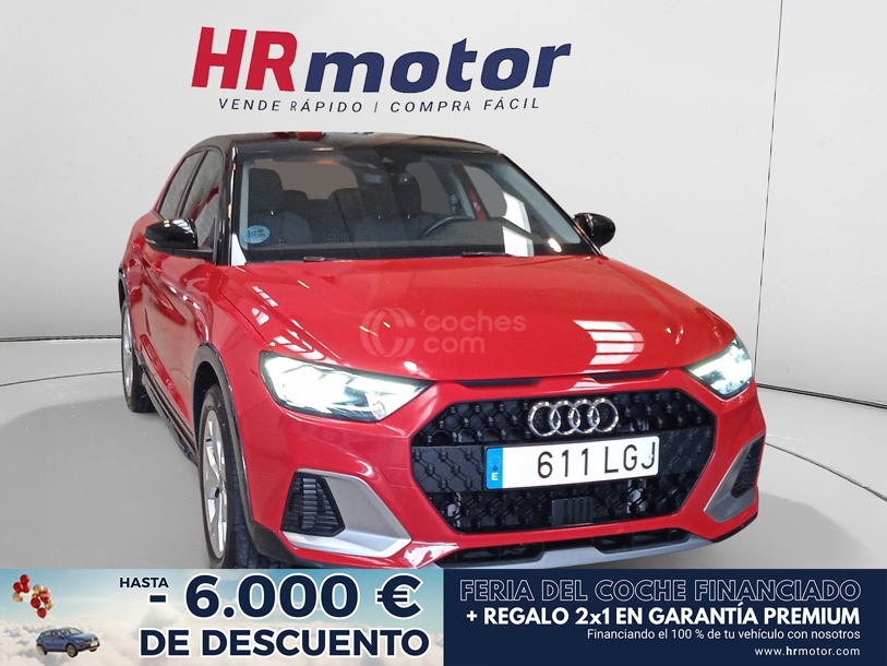 Foto del AUDI A1 Sportback 30 TFSI S tronic