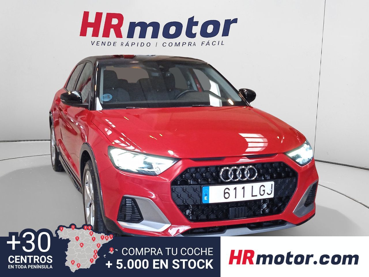 AUDI A1 (30 TFSI) en Madrid