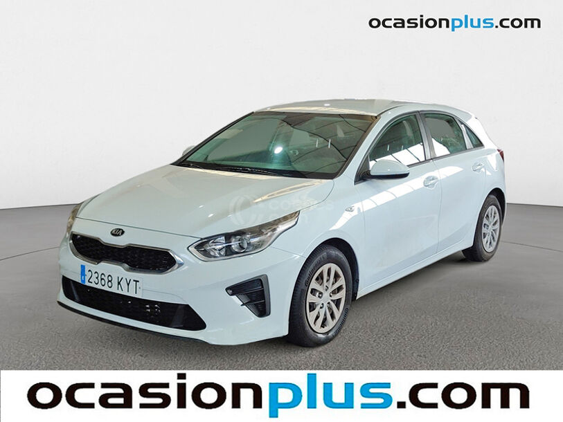 Foto del KIA Ceed 1.6 CRDI Eco-Dynamics Concept 136