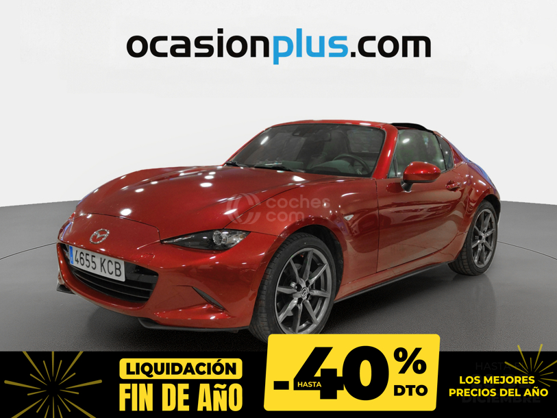 Foto del MAZDA MX-5 RF 2.0 Luxury aut.