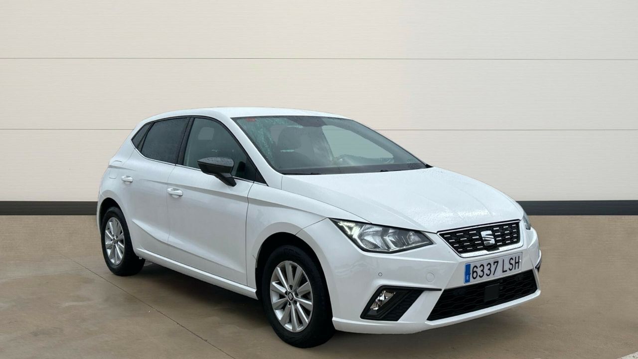 SEAT Ibiza (1.0 TSI 81KW XCELLENCE 110 5P) en Madrid