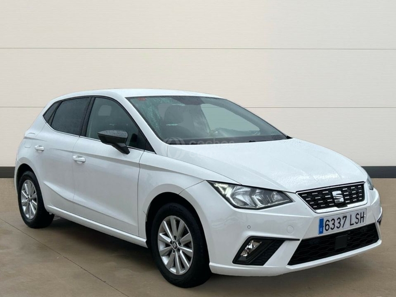Foto del SEAT Ibiza 1.0 TSI S&S Xcellence 110