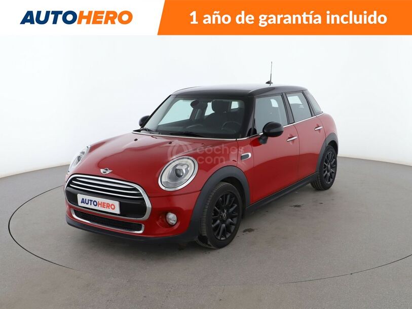 Foto del MINI Mini Cooper D