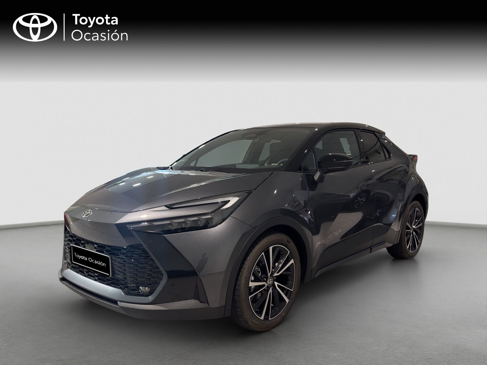 Imagen 1 de TOYOTA C-HR