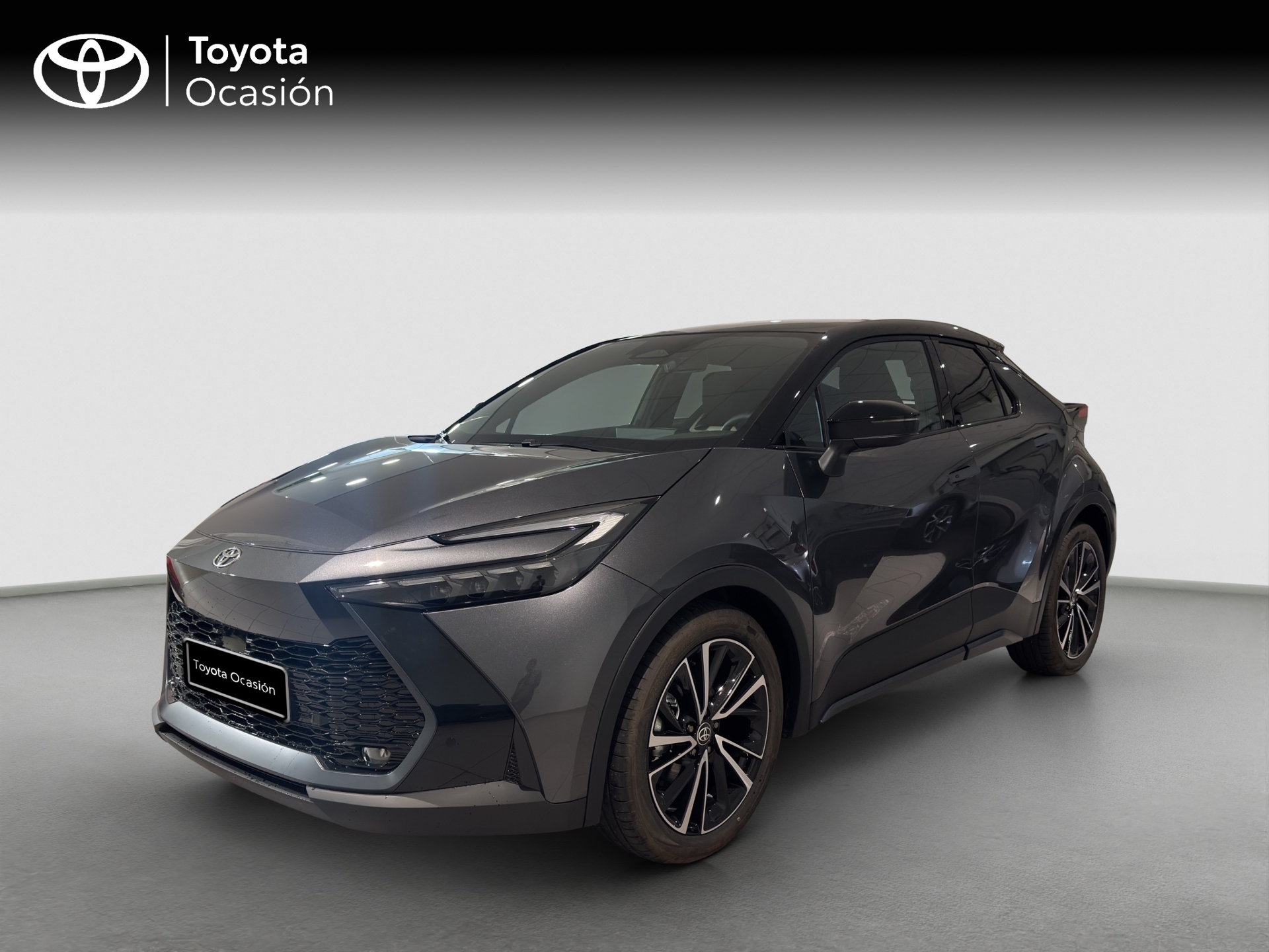 Imagen de TOYOTA C-HR