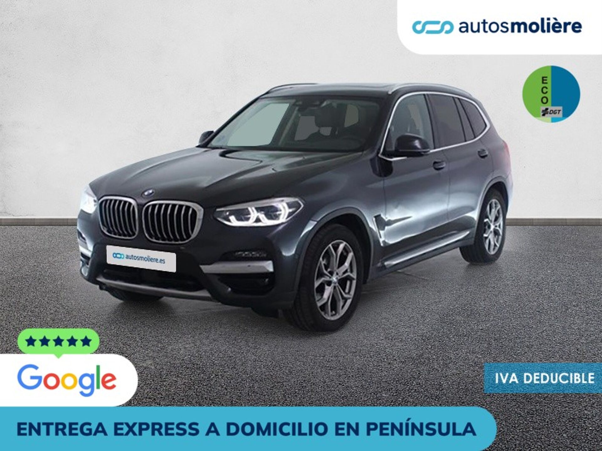 Imagen de BMW X3