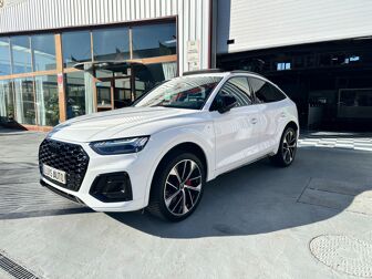 Imagen de AUDI Q5 40 TDI quattro-ultra Black line S tronic 150kW