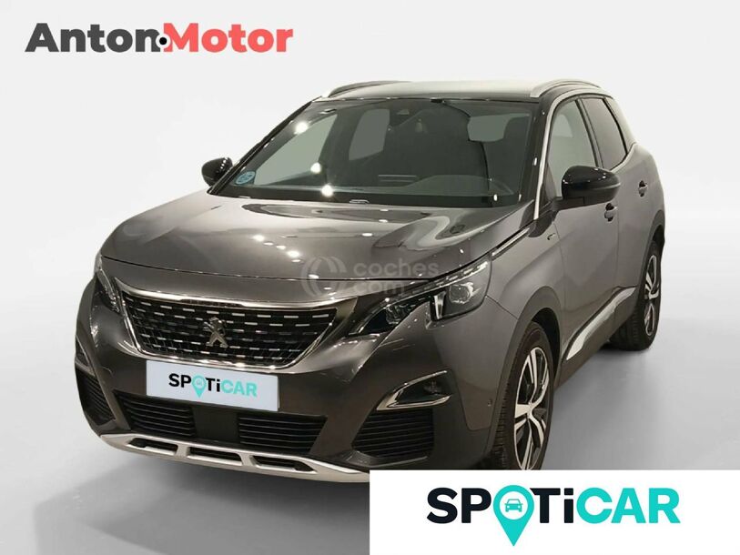 Foto del PEUGEOT 3008 1.2 S&S PureTech GT Line EAT8 130