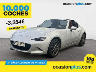 Imagen de MAZDA MX-5 RF 1.5 Skyactiv-G Zenith