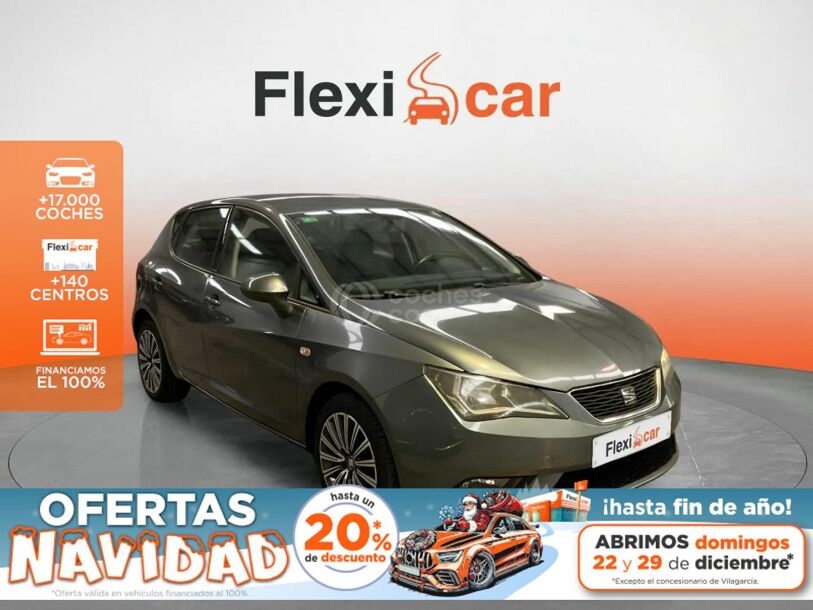 Foto del SEAT Ibiza ST 1.2 TSI Style Connect