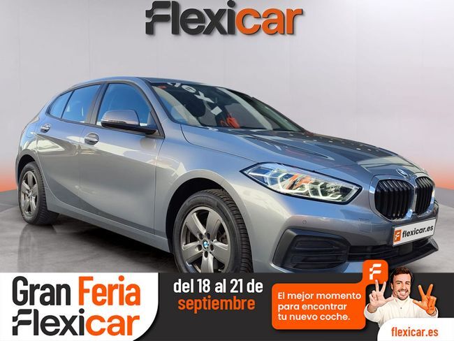 BMW Serie 1 (118d) en Huesca