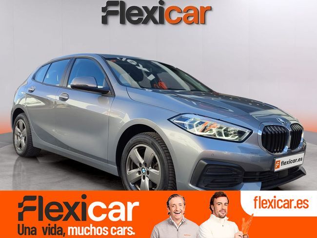 BMW Serie 1 (118d) en Huesca