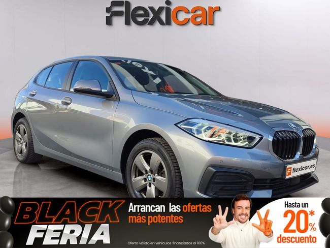 BMW Serie 1 (118d) en Huesca