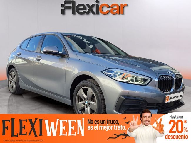 BMW Serie 1 (118d) en Huesca