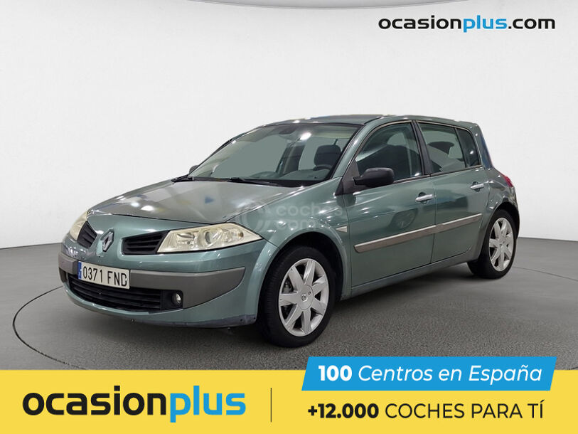 Foto del RENAULT Mégane 1.9DCi Extreme 130