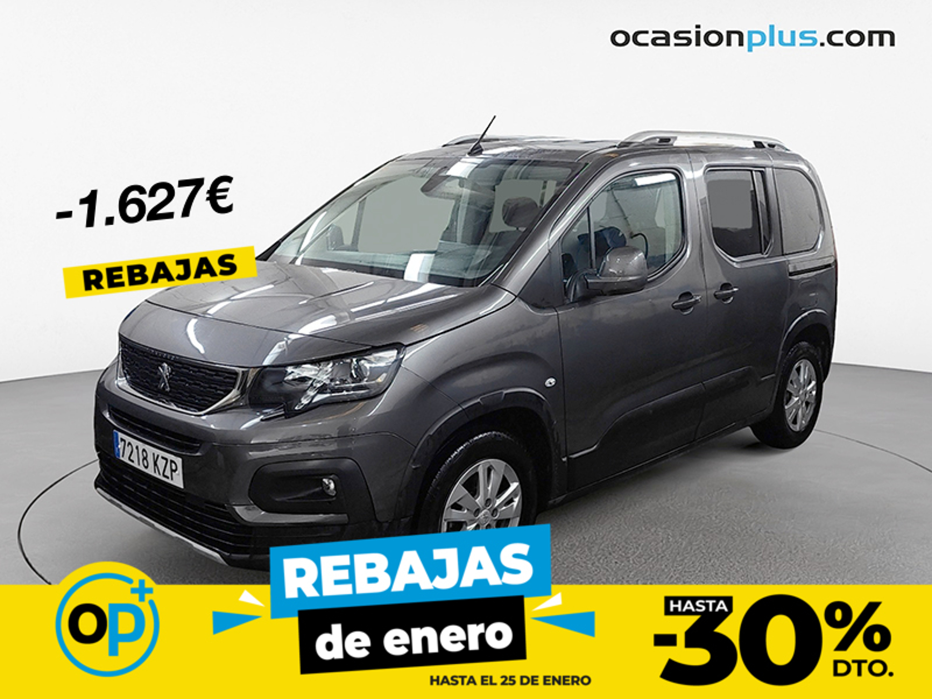 Imagen de PEUGEOT Rifter