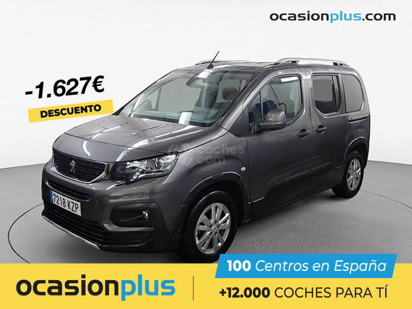 Foto del PEUGEOT Rifter 1.5BlueHDi S&S Standard Allure 130