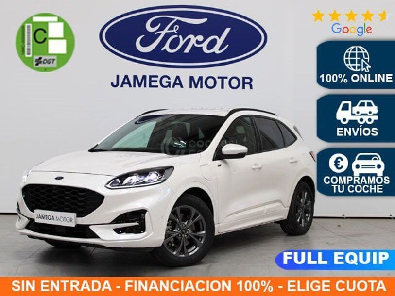 Foto del FORD Kuga 2.5 Duratec PHEV ST-Line X 4x2