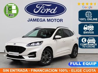 Imagen de FORD Kuga 2.5 Duratec PHEV ST-Line X 4x2