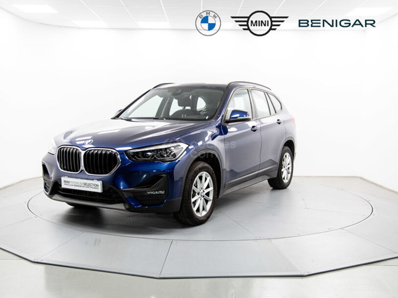 Foto del BMW X1 sDrive 18dA Business