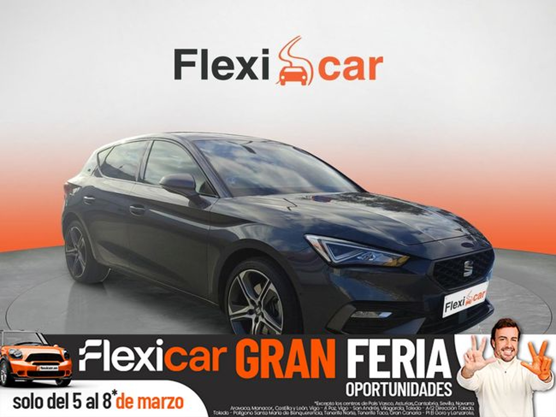 Imagen de SEAT León