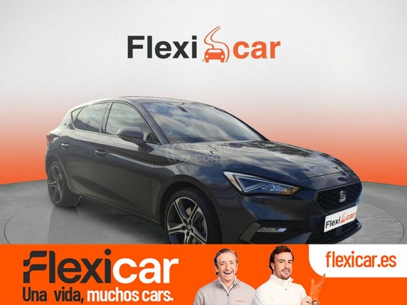 Foto del SEAT León 2.0 EcoTSI S&S DSG7 FR 190