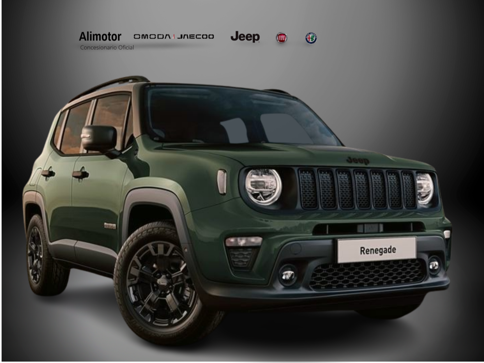 JEEP Renegade (1.3 PHEV 177KW NORTH STAR AUTO 4WD 5P) en Alicante