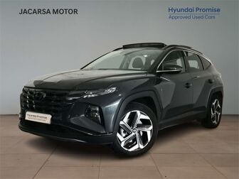 Imagen de HYUNDAI Tucson 1.6 TGDI PHEV Tecno Sky AT