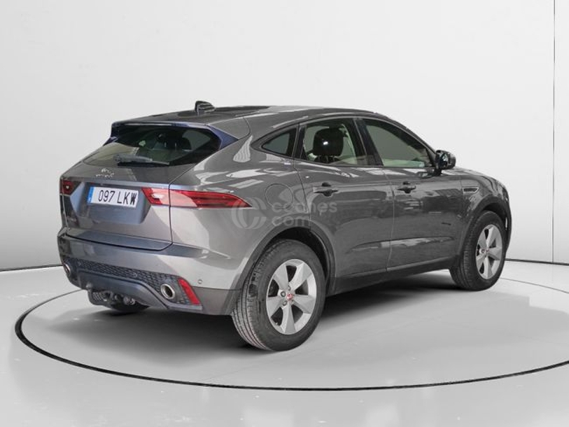 Foto del JAGUAR E-Pace 2.0D I4 Chequered Flag AWD Aut. 150