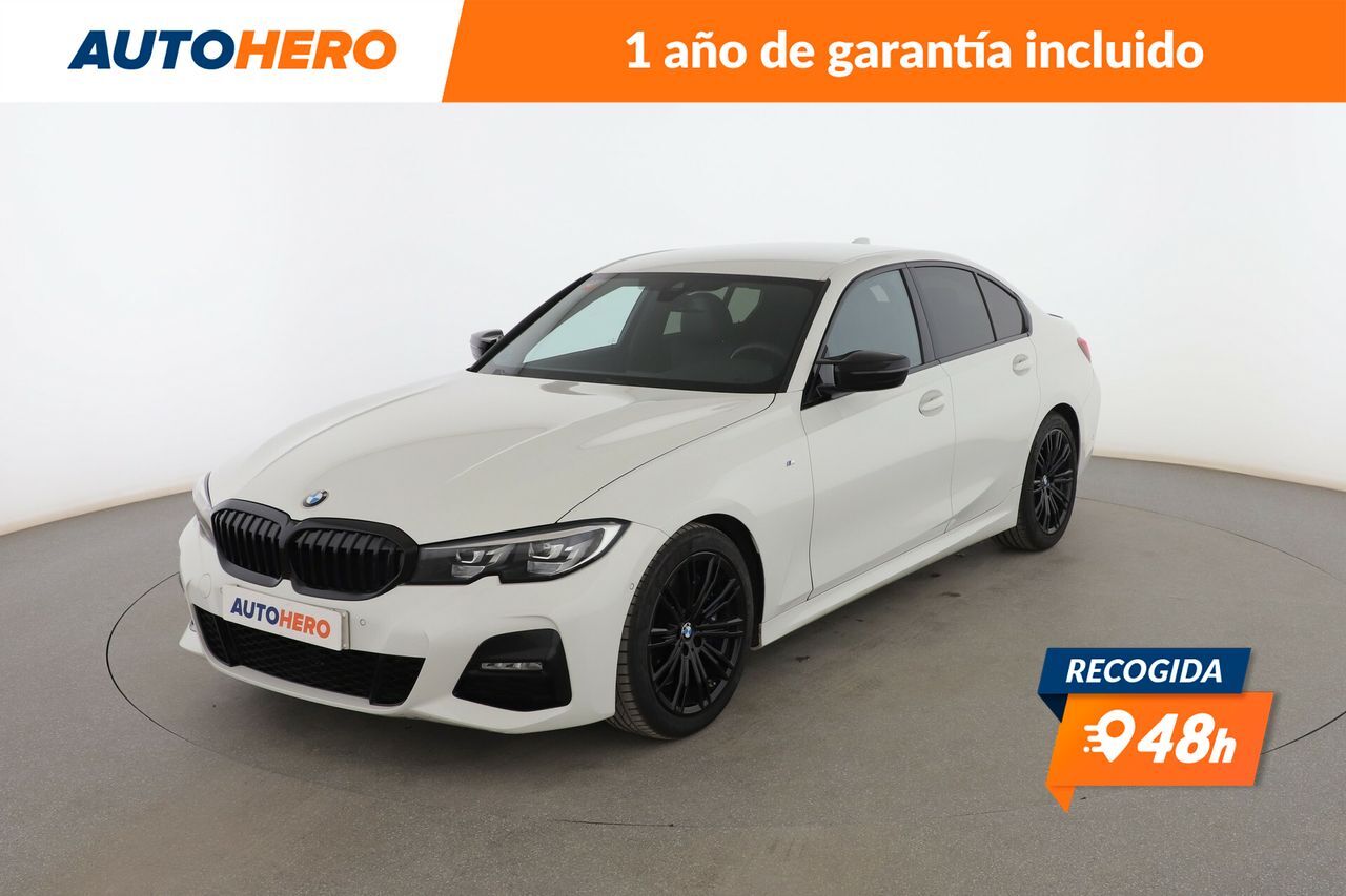 BMW Serie 3 (320i M Sport) en Madrid