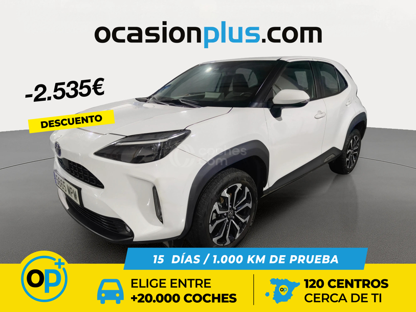 Foto del TOYOTA Yaris Cross 120H Active Tech