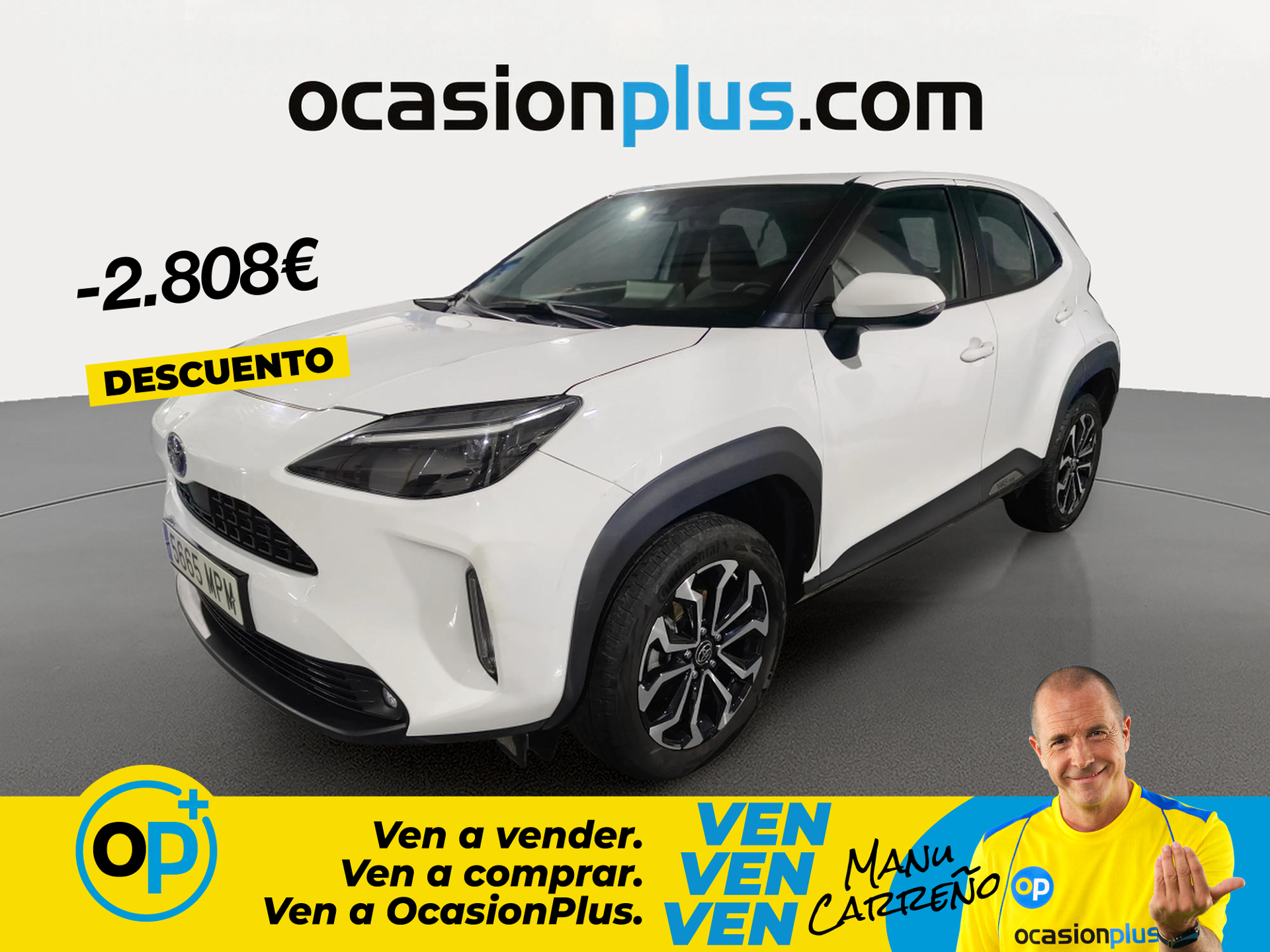 Imagen de TOYOTA Yaris Cross