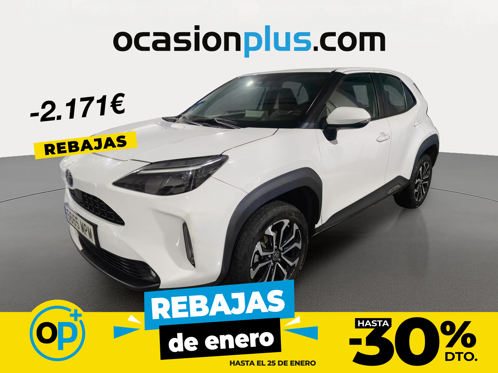 Imagen de TOYOTA Yaris Cross