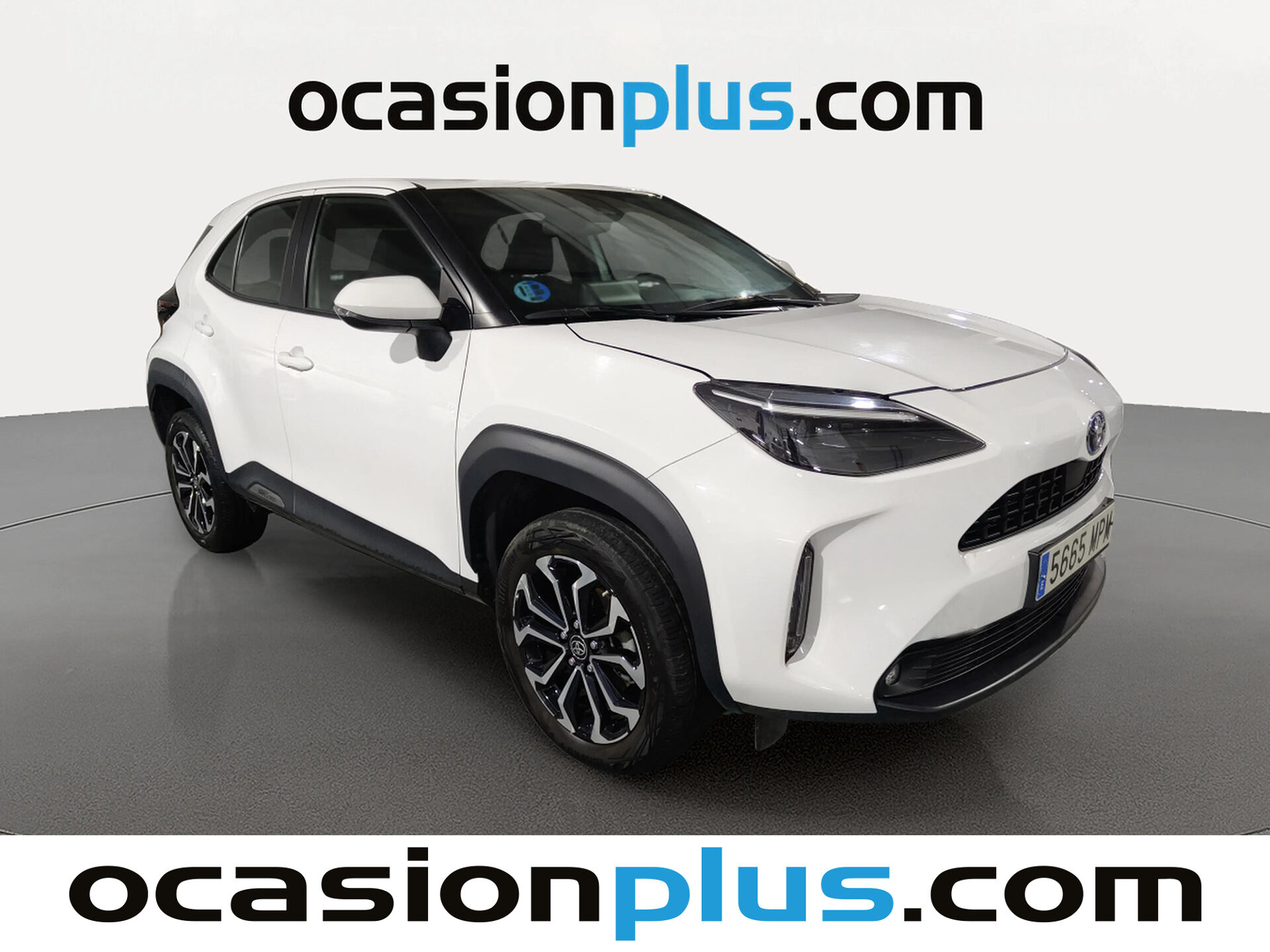 Imagen 2 de TOYOTA Yaris Cross