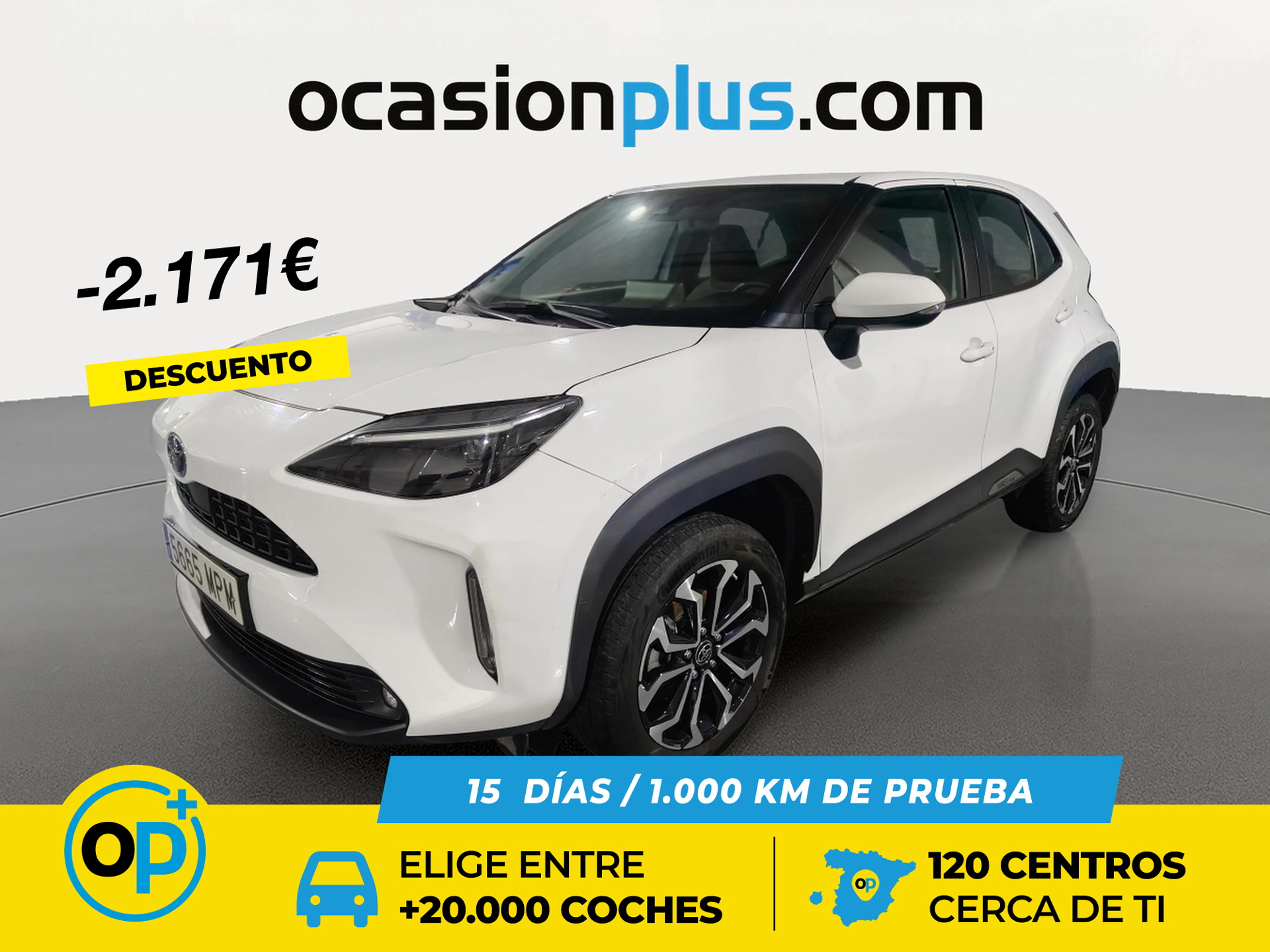 Imagen de TOYOTA Yaris Cross