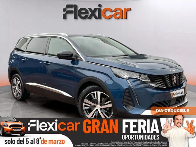 Foto del PEUGEOT 5008 1.5BlueHDi S&S Allure 130