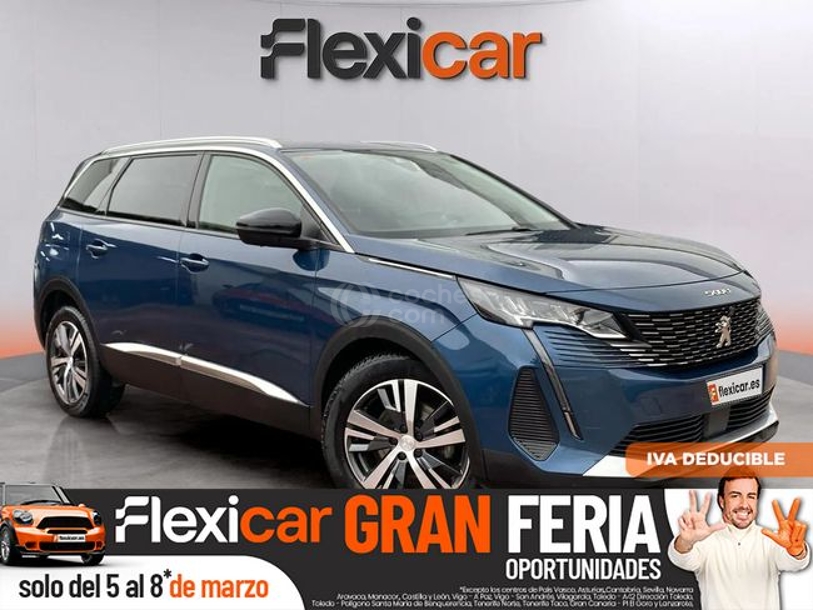 Foto del PEUGEOT 5008 1.5BlueHDi S&S Allure 130