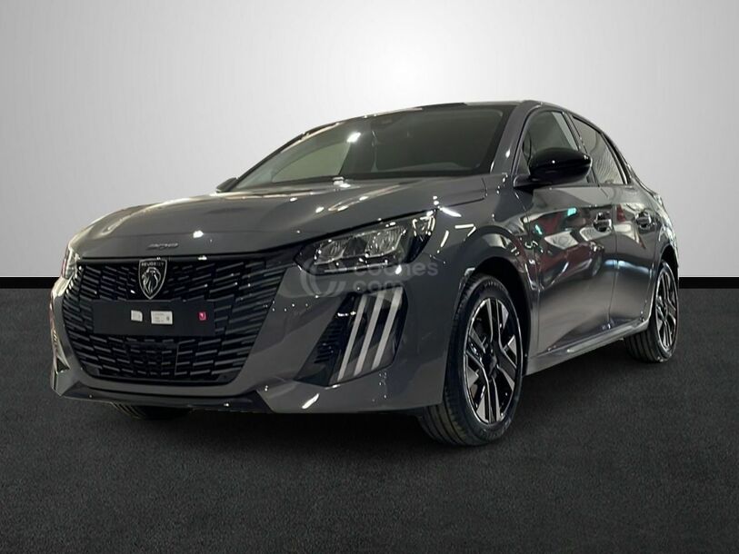 Foto del PEUGEOT 208 1.2 Hybrid Allure e-DCS6 100