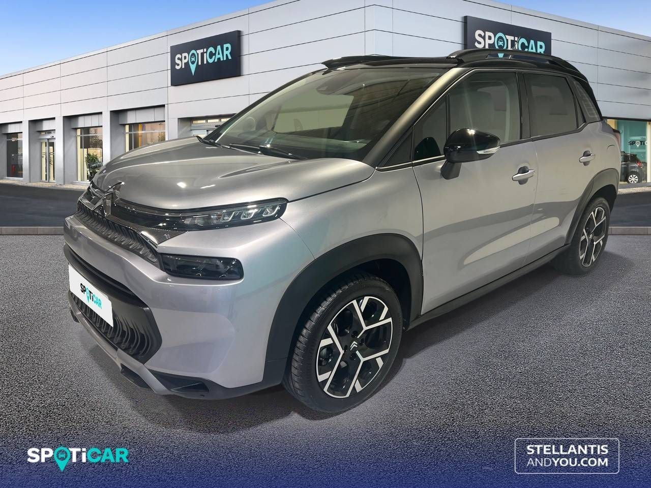 CITROEN C3 Aircross ( PureTech 81kW (110CV) Shine Pack) en Barcelona