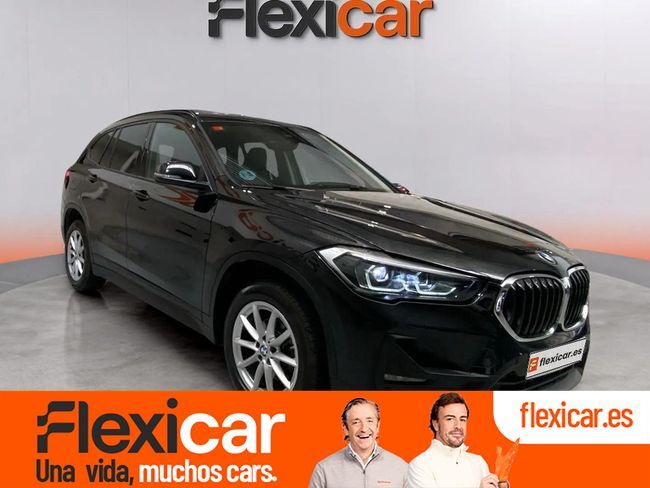 BMW X1 (sDrive16d Business) en Navarra