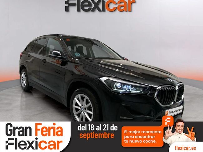 BMW X1 (sDrive16d Business) en Navarra