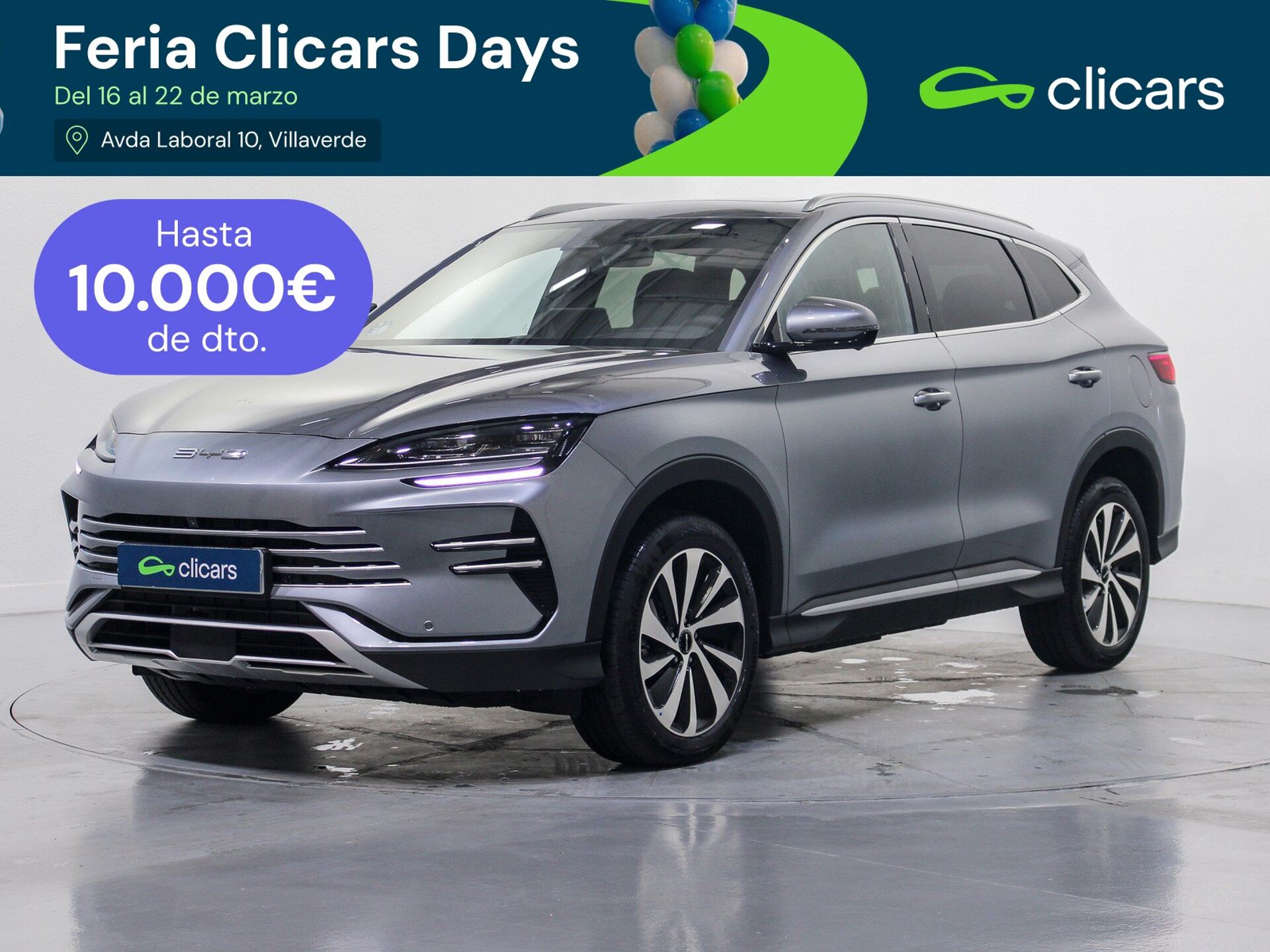 Imagen 1 de BYD Seal U