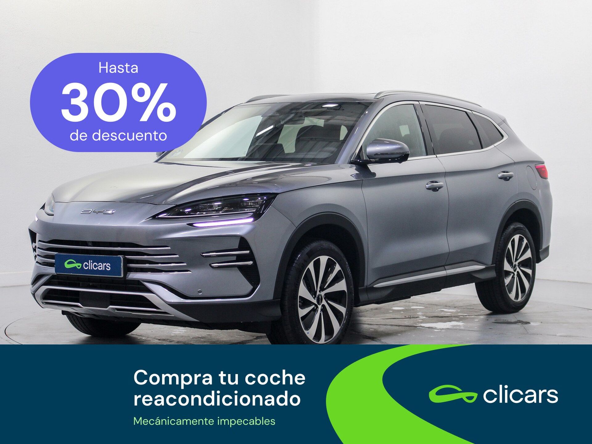 Imagen 1 de BYD Seal U