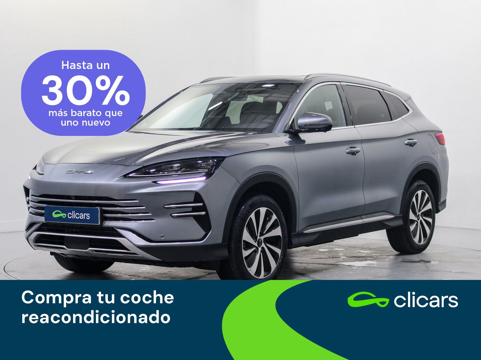 Imagen 1 de BYD Seal U