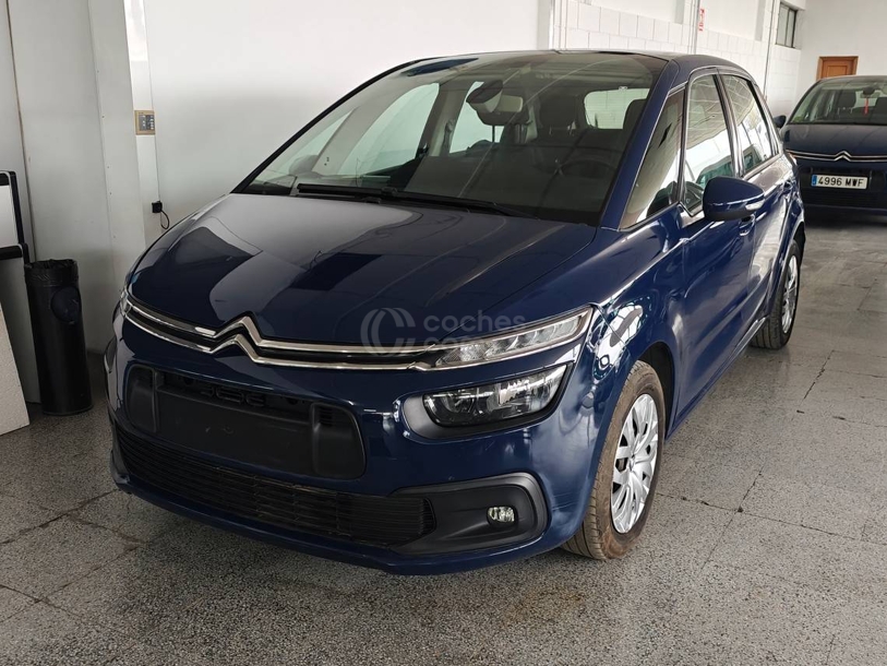 Foto del CITROEN C4 Picasso 1.2 PureTech S&S EAT6 Feel 130