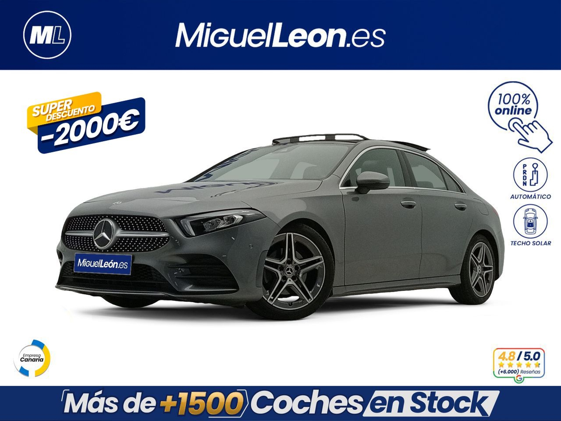 Imagen de MERCEDES Clase A