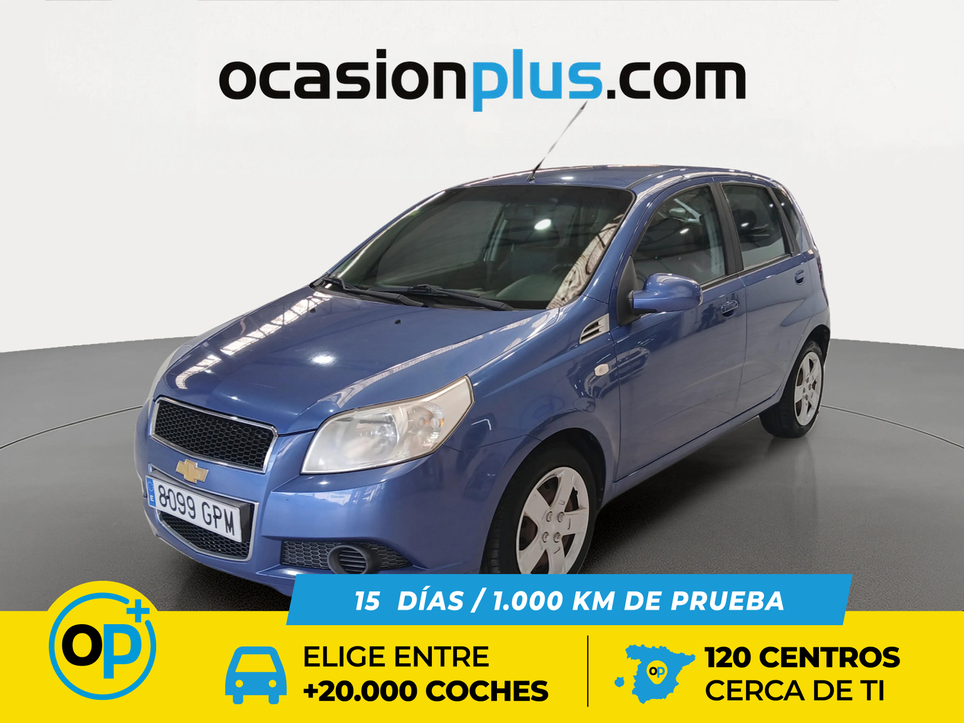 Imagen de CHEVROLET Aveo